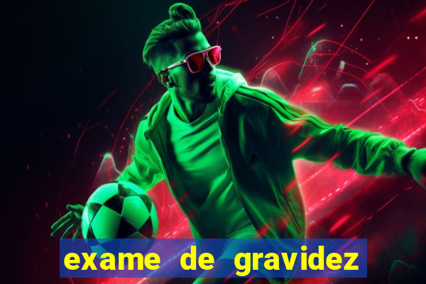 exame de gravidez positivo para preencher unimed pdf